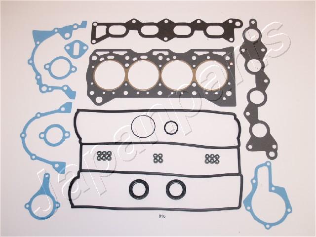 Dichtungssatz, Zylinderkopf Japanparts KG-816 von Japanparts