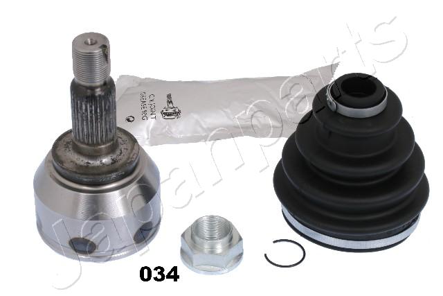 Gelenksatz, Antriebswelle Vorderachse Japanparts GI-034 von Japanparts