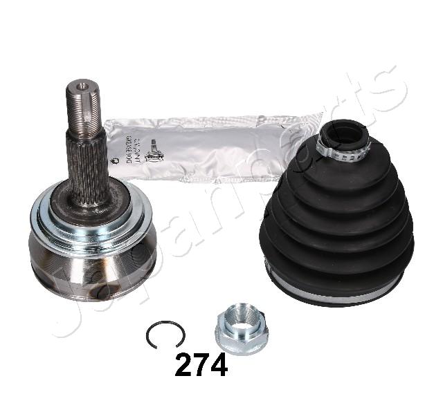 Gelenksatz, Antriebswelle Vorderachse Japanparts GI-274 von Japanparts