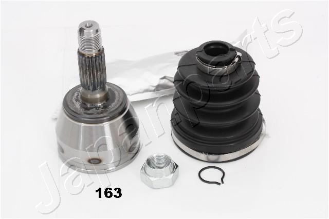 Gelenksatz, Antriebswelle radseitig Japanparts GI-163 von Japanparts