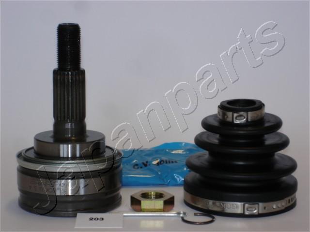 Gelenksatz, Antriebswelle radseitig Japanparts GI-203 von Japanparts