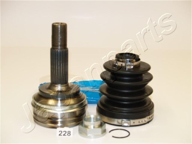 Gelenksatz, Antriebswelle radseitig Japanparts GI-228 von Japanparts