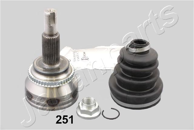 Gelenksatz, Antriebswelle radseitig Japanparts GI-251 von Japanparts