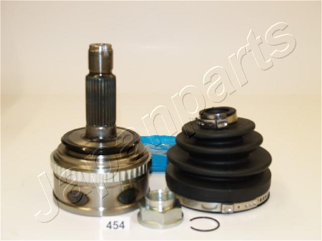 Gelenksatz, Antriebswelle radseitig Japanparts GI-454 von Japanparts