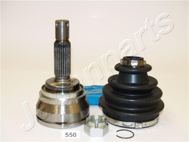 Gelenksatz, Antriebswelle radseitig Japanparts GI-550 von Japanparts