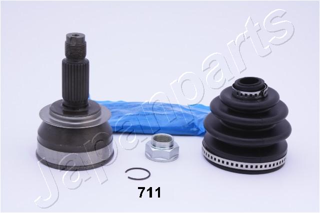 Gelenksatz, Antriebswelle radseitig Japanparts GI-711 von Japanparts