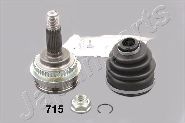 Gelenksatz, Antriebswelle radseitig Japanparts GI-715 von Japanparts