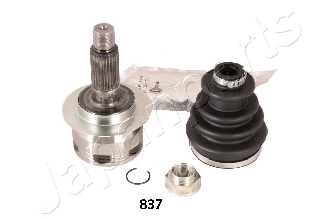 Gelenksatz, Antriebswelle radseitig Japanparts GI-837 von Japanparts