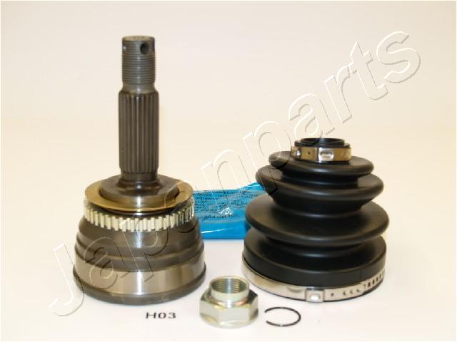 Gelenksatz, Antriebswelle radseitig Japanparts GI-H03 von Japanparts