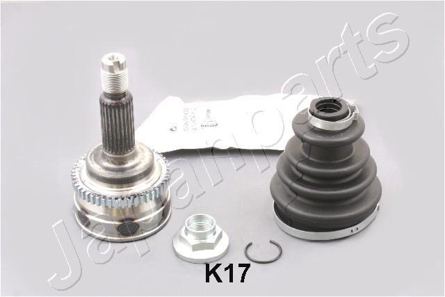 Gelenksatz, Antriebswelle radseitig Japanparts GI-K17 von Japanparts