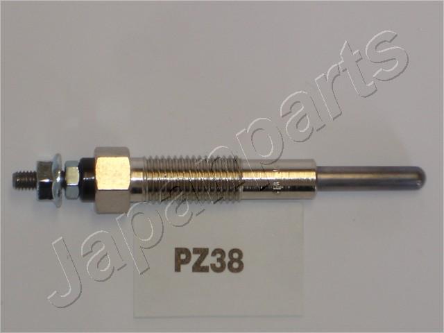 Glühkerze Japanparts PZ38 von Japanparts