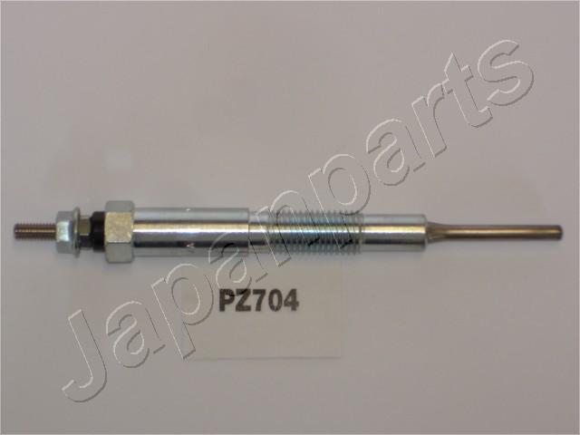 Glühkerze Japanparts PZ704 von Japanparts