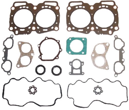 Japanparts KG-714 Dichtungssatz, Zylinderkopf von Japanparts