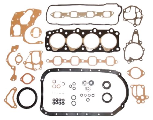 Japanparts KG-998 Dichtungssatz, Zylinderkopf von Japanparts