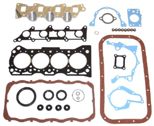 Japanparts KM-814 Dichtungsvollsatz, Motor von Japanparts