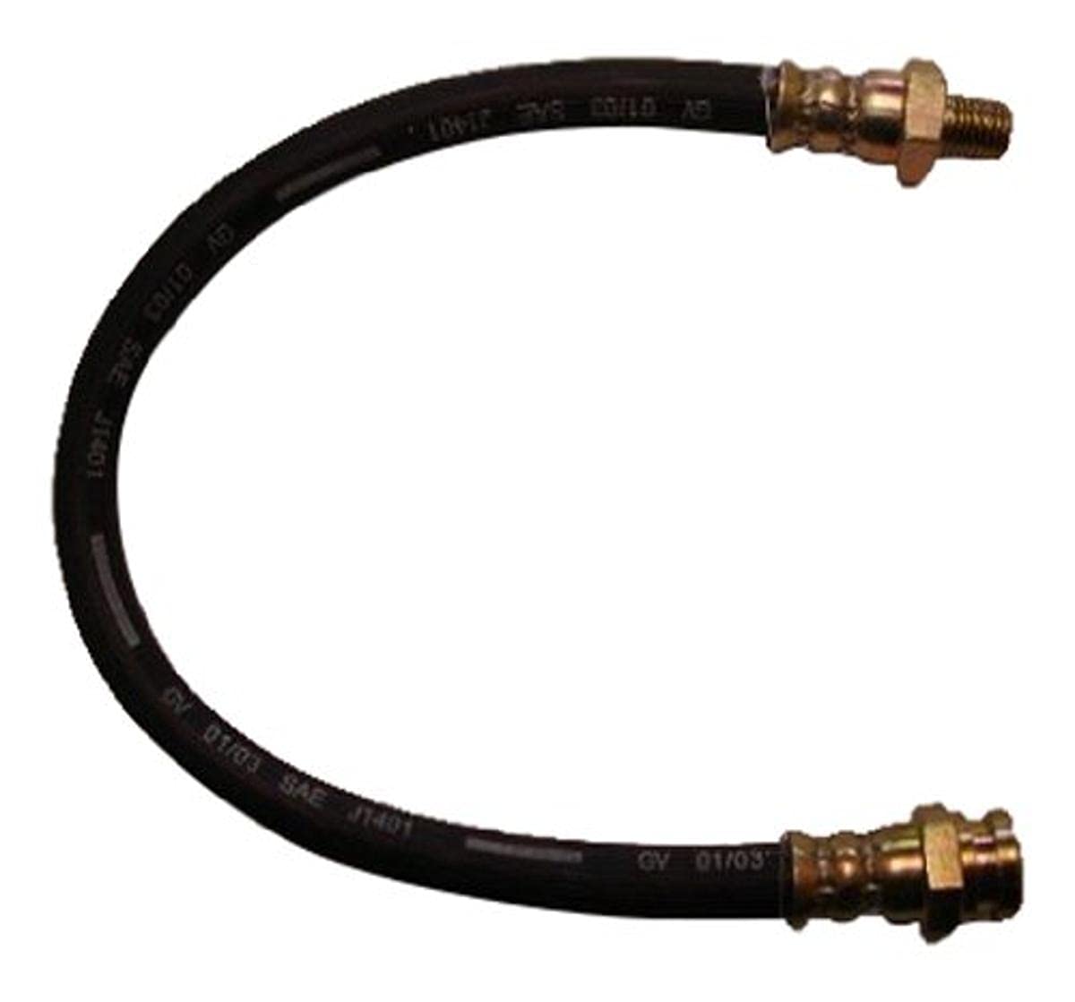 Japanparts TF-301 Halter, Bremsschlauch von Japanparts