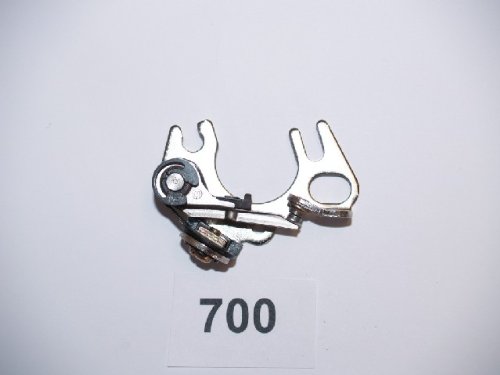 Japanparts CT-700 Kontaktsatz, Zündverteiler von Japanparts