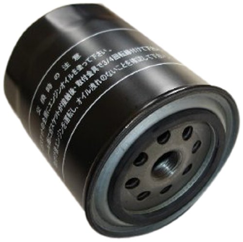 Japanparts FO-204S Oil Filter von Japanparts