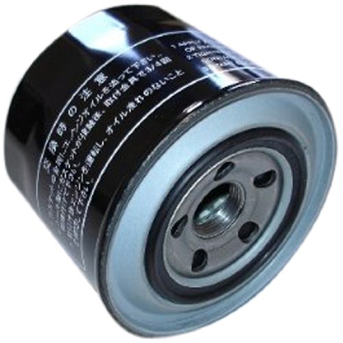 Japanparts FO-502S Oil Filter von Japanparts