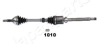 Japanparts GI-1010 Semiasse von Japanparts