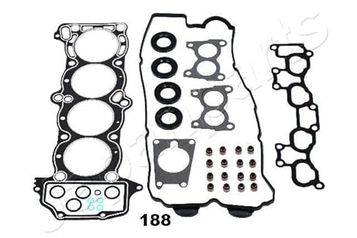 Japanparts KG-188 Dichtungssatz, Zylinderkopf von Japanparts