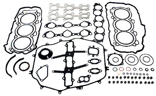 Japanparts KM-160 Dichtungsvollsatz, Motor von Japanparts