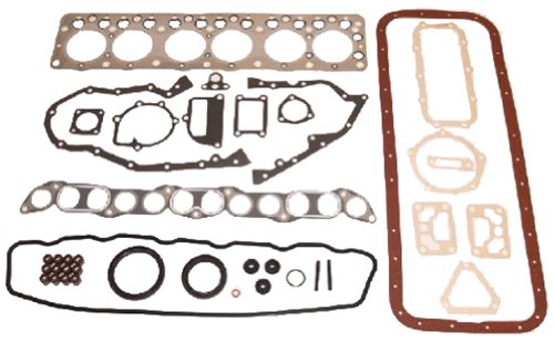 Japanparts KM-176 Dichtungsvollsatz, Motor von Japanparts