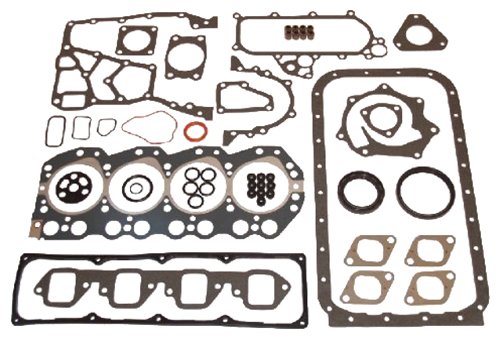 Japanparts KM-193 Dichtungsvollsatz, Motor von Japanparts