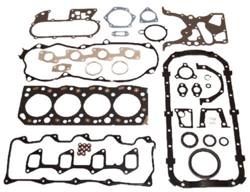 Japanparts KM-261 Dichtungsvollsatz, Motor von Japanparts