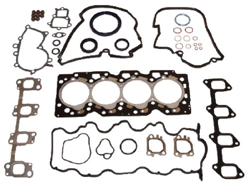 Japanparts KM-295 Dichtungsvollsatz, Motor von Japanparts