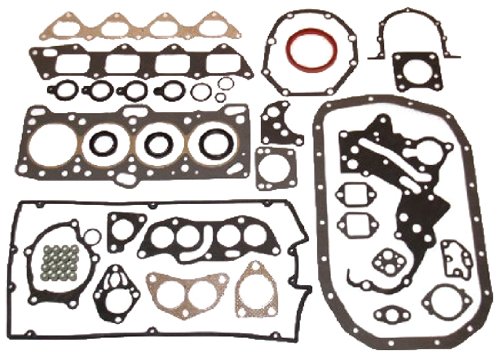 Japanparts KM-593 Dichtungsvollsatz, Motor von Japanparts