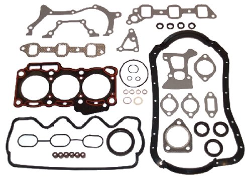 Japanparts KM-604 Dichtungsvollsatz, Motor von Japanparts