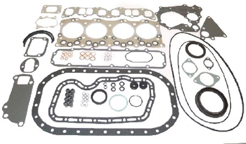 Japanparts KM-997 Dichtungsvollsatz, Motor von Japanparts