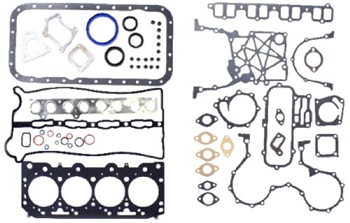 Japanparts KM-H02 Dichtungsvollsatz, Motor von Japanparts