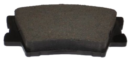 Japanparts PP-218AF Bremsbelagsatz, Scheibenbremse - (4-teilig) von Japanparts