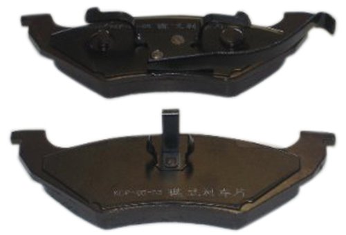 Japanparts PP-994AF Bremsbelagsatz, Scheibenbremse - (4-teilig) von Japanparts