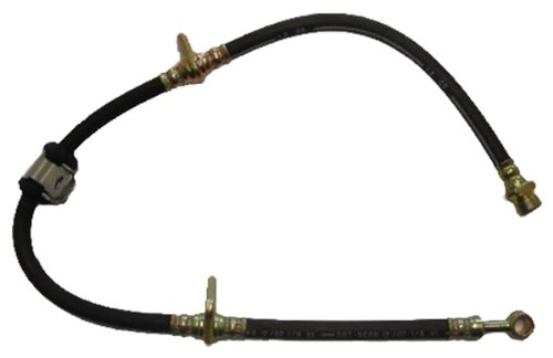 Japanparts TF-414 Halter, Bremsschlauch von Japanparts