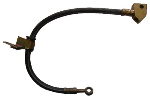 Japanparts TF-420 Halter, Bremsschlauch von Japanparts