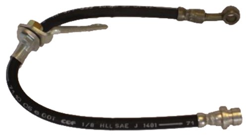 Japanparts TF-444 Halter, Bremsschlauch von Japanparts