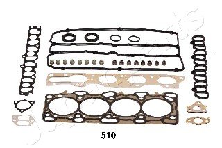 Japanparts kg-510 Dichtungen von Japanparts