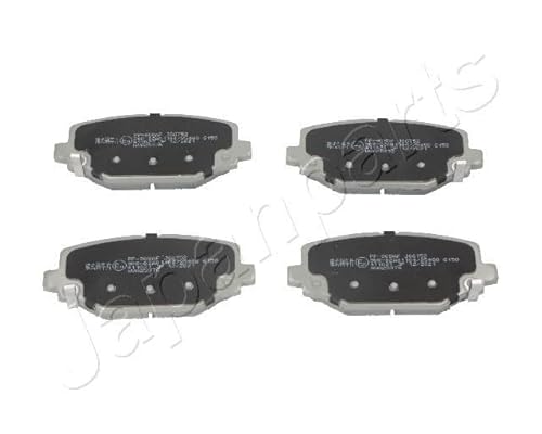 Japanparts – pp-908af-Set Bremsbeläge von Japanparts