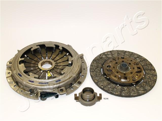 Kupplungssatz Japanparts KF-924 von Japanparts