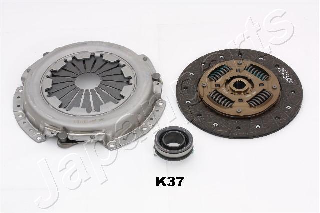 Kupplungssatz Japanparts KF-K37 von Japanparts