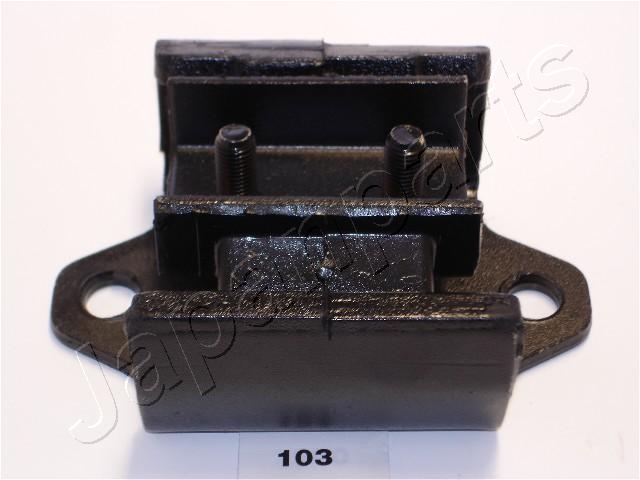 Lagerung, Motor motorseitig hinten Japanparts RU-103 von Japanparts