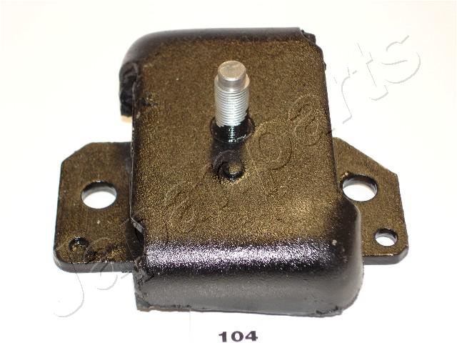 Lagerung, Motor motorseitig vorne Japanparts RU-104 von Japanparts