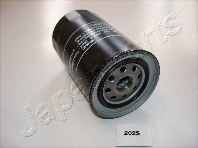 Ölfilter Japanparts FO-202S von Japanparts