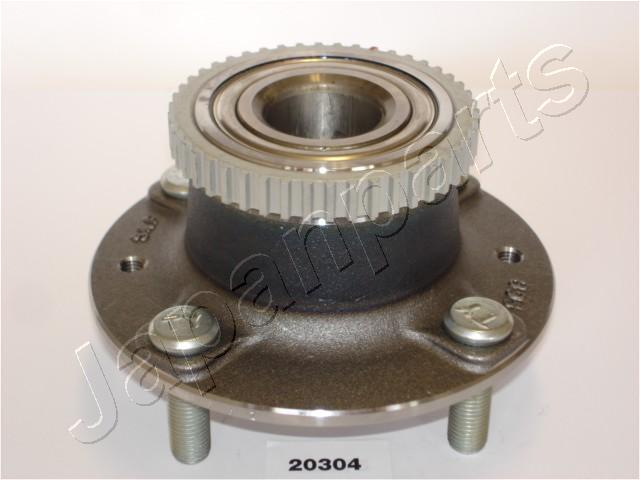 Radnabe Hinterachse Japanparts KK-20304 von Japanparts