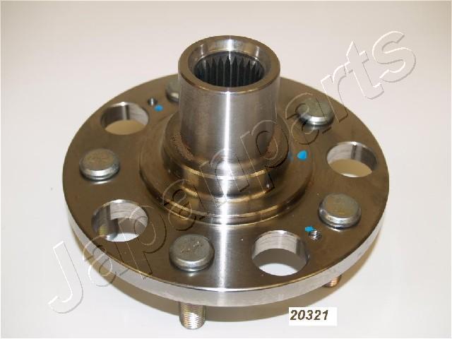 Radnabe Hinterachse Japanparts KK-20321 von Japanparts