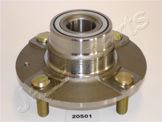 Radnabe Hinterachse Japanparts KK-20501 von Japanparts