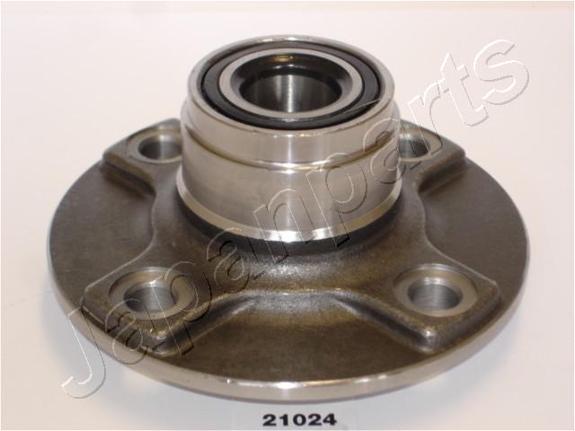 Radnabe Hinterachse Japanparts KK-21024 von Japanparts